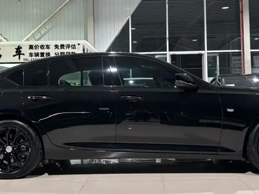 Cadillac CT5 2021 28T Luxury