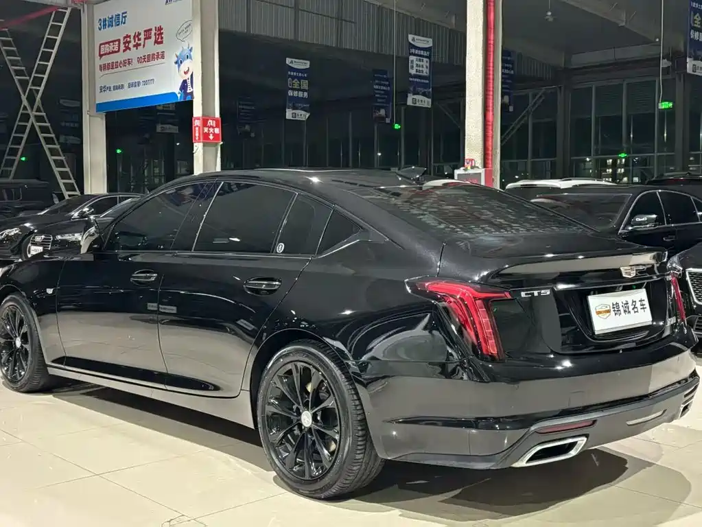 Cadillac CT5 2021 28T Luxury