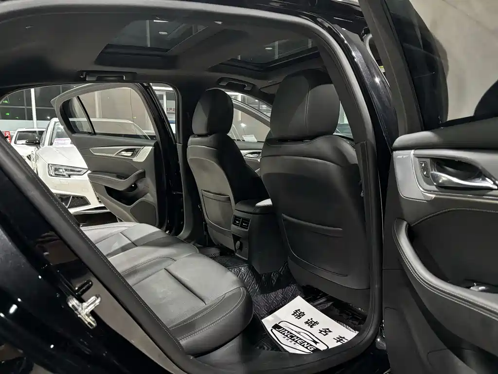 Cadillac CT5 2021 28T Luxury