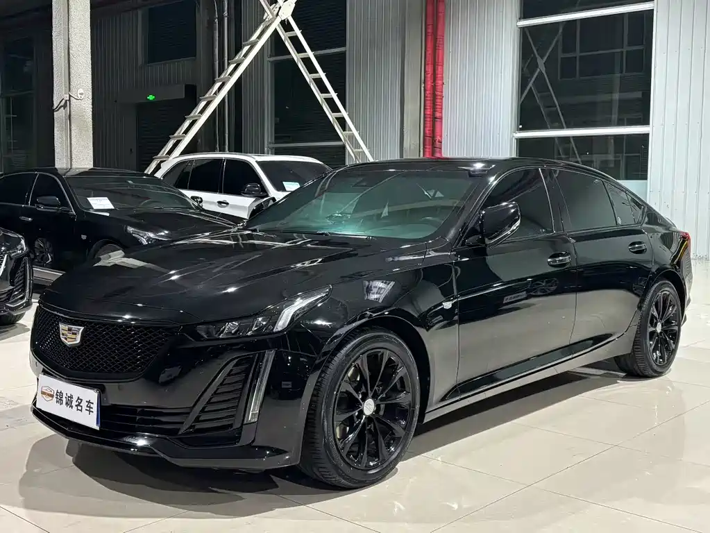 Cadillac CT5 2021 28T Luxury