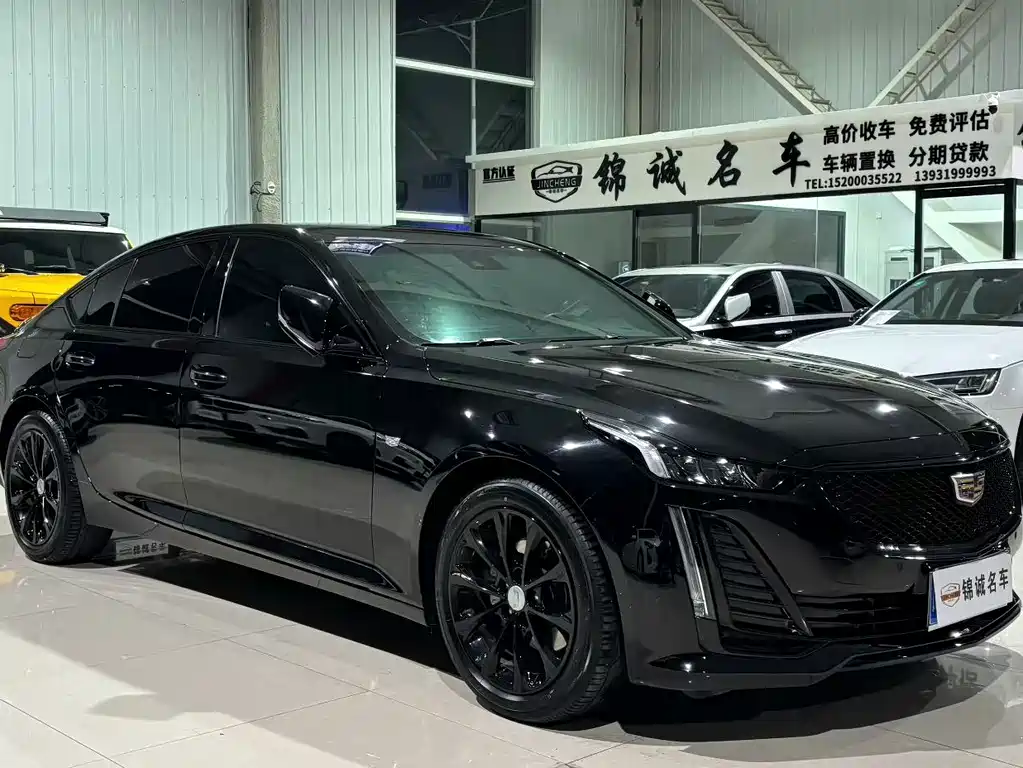 Cadillac CT5 2021 28T Luxury