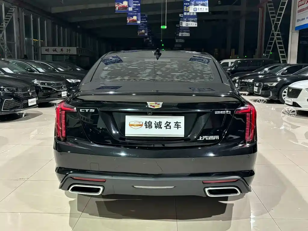 Cadillac CT5 2021 28T Luxury