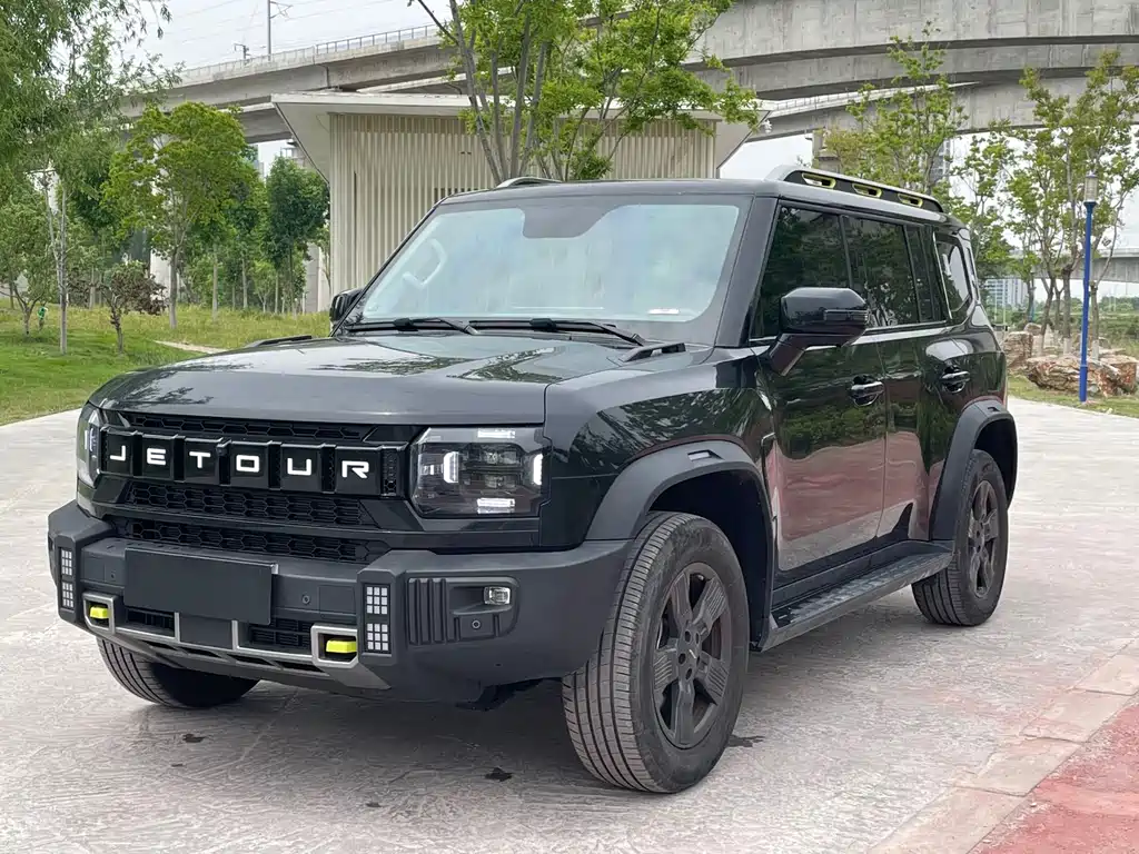 Jetour Traveler 2023 1.5T FWD Discovery PRO