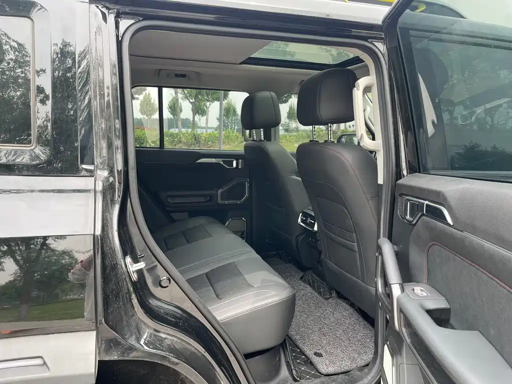 Jetour Traveler 2023 1.5T FWD Discovery PRO