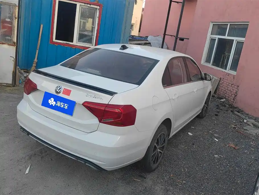 Jetta 2019 Dream Edition 1.5L Manual Fashion