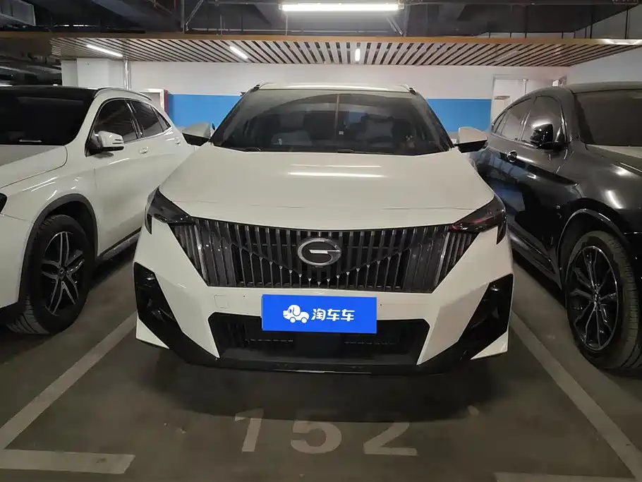 GAC Trumpchi GS3 2023 Shadow Speed 270T Jinxing Edition