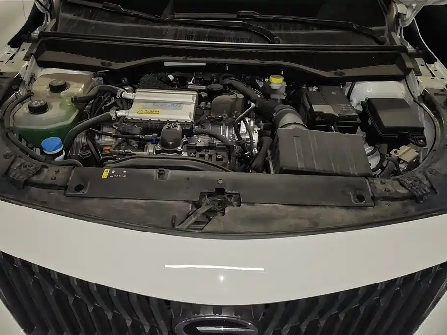 GAC Trumpchi GS3 2023 Shadow Speed 270T Jinxing Edition