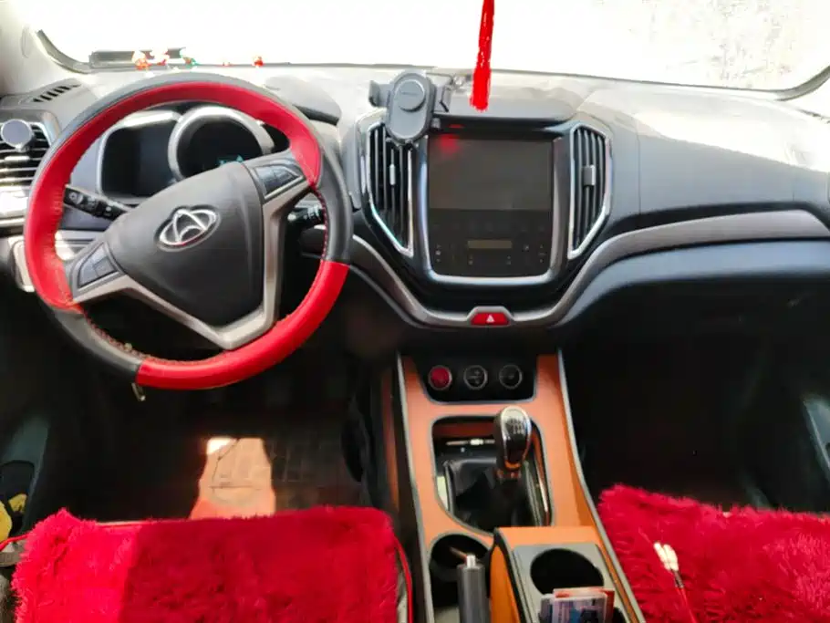 Changan Oshan CX70 2017 CX70T 1.5T Manual Haoqing Edition
