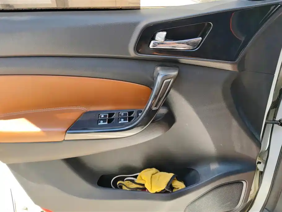 Changan Oshan CX70 2017 CX70T 1.5T Manual Haoqing Edition