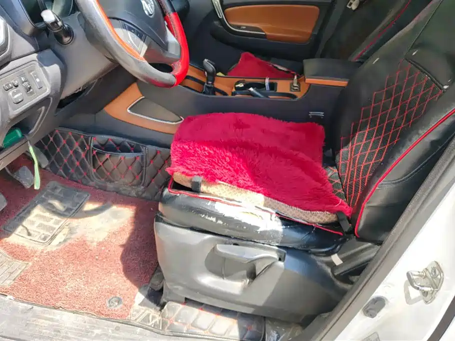 Changan Oshan CX70 2017 CX70T 1.5T Manual Haoqing Edition