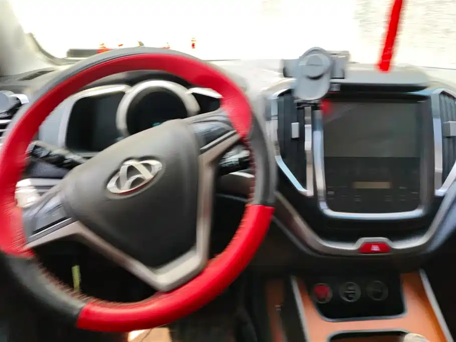 Changan Oshan CX70 2017 CX70T 1.5T Manual Haoqing Edition