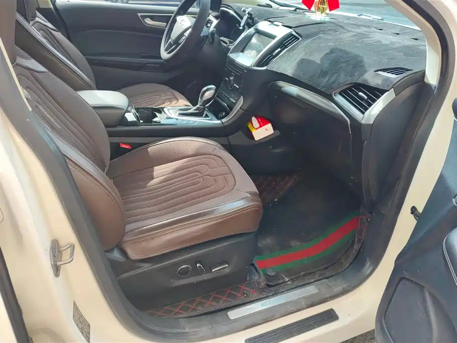Edge 2016 EcoBoost 245 AWD Zunrui Edition 7-seat