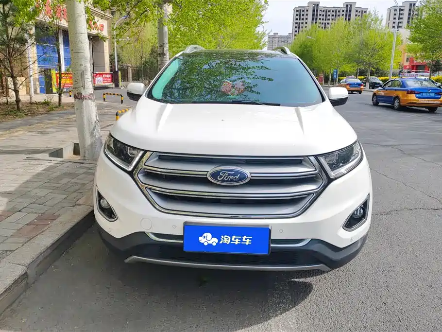 Edge 2016 EcoBoost 245 AWD Zunrui Edition 7-seat