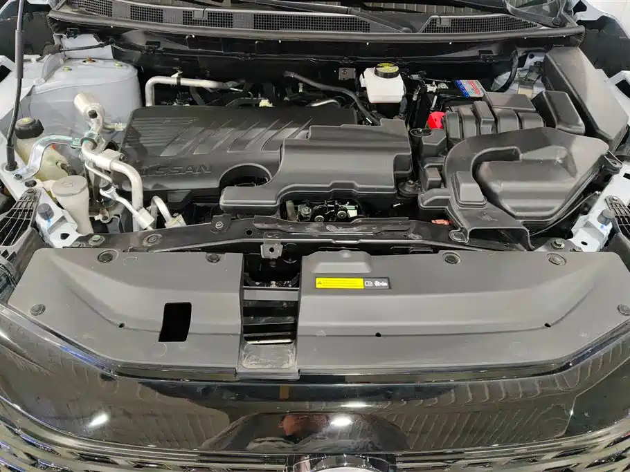 Nissan Qashqai 2025 Honor 2.0L CVT XV+ Leading Edition