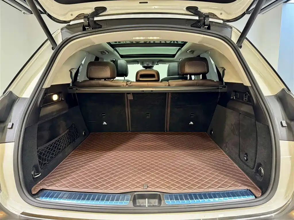 Mercedes-Benz GLE 350 4MATIC Fashion Edition