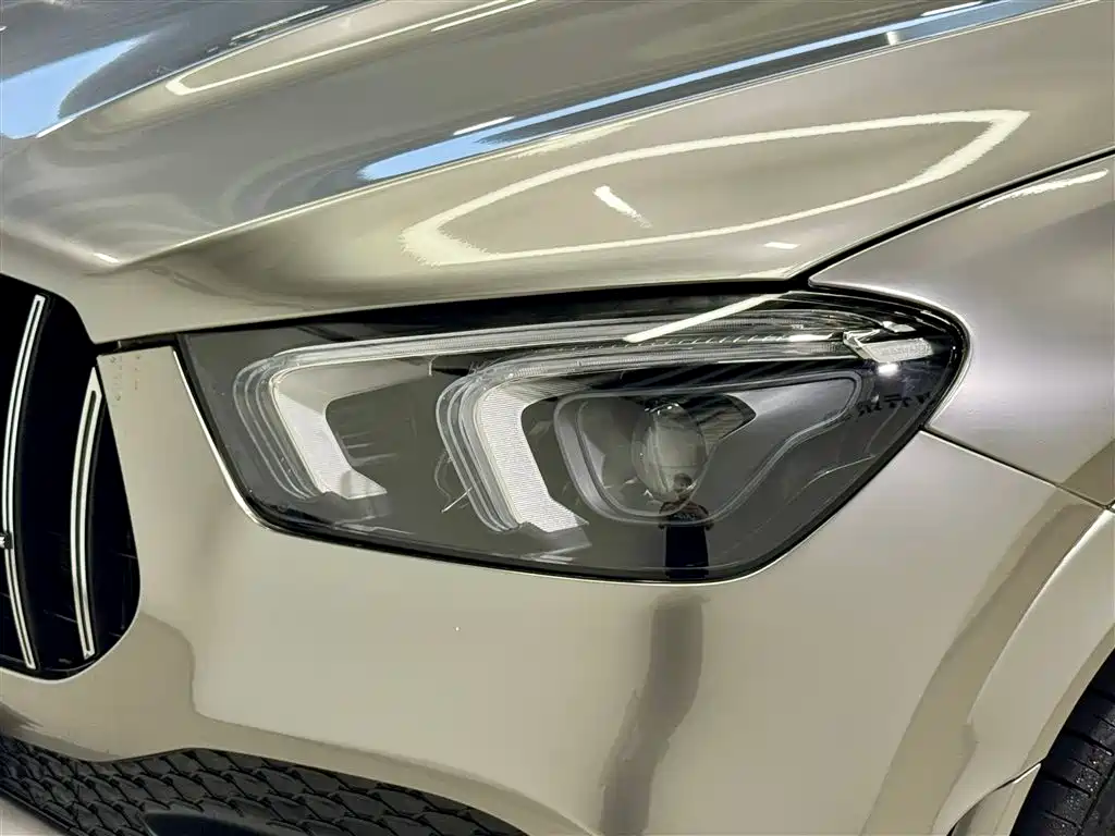 Mercedes-Benz GLE 350 4MATIC Fashion Edition