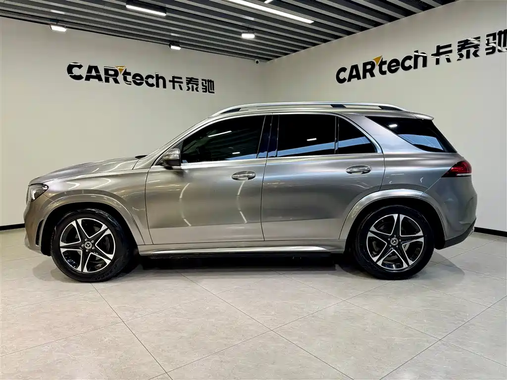 Mercedes-Benz GLE 350 4MATIC Fashion Edition