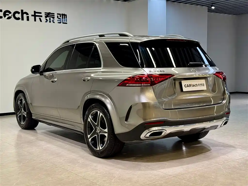 Mercedes-Benz GLE 350 4MATIC Fashion Edition