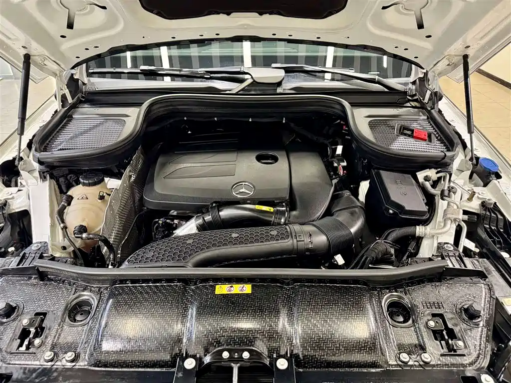 Mercedes-Benz GLE 350 4MATIC Fashion Edition