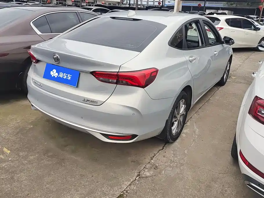 Buick Verano Pro 2023 Le Xiang Edition