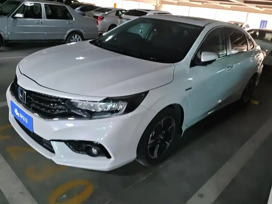 Honda Envix 2021 e:HEV 1.5L Jingchang Edition