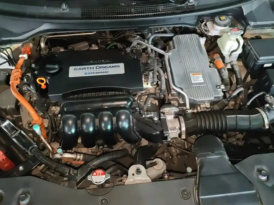 Honda Envix 2021 e:HEV 1.5L Jingchang Edition