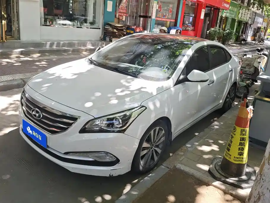 Hyundai Mistra 2016 1.8L Automatic Smart Edition GLS