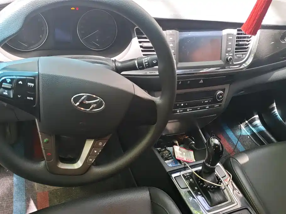 Hyundai Mistra 2016 1.8L Automatic Smart Edition GLS