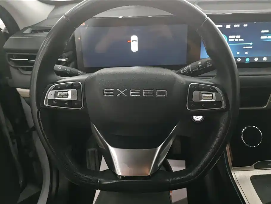 Exeed Lingyun 2021 400T FWD Xingrui PRO