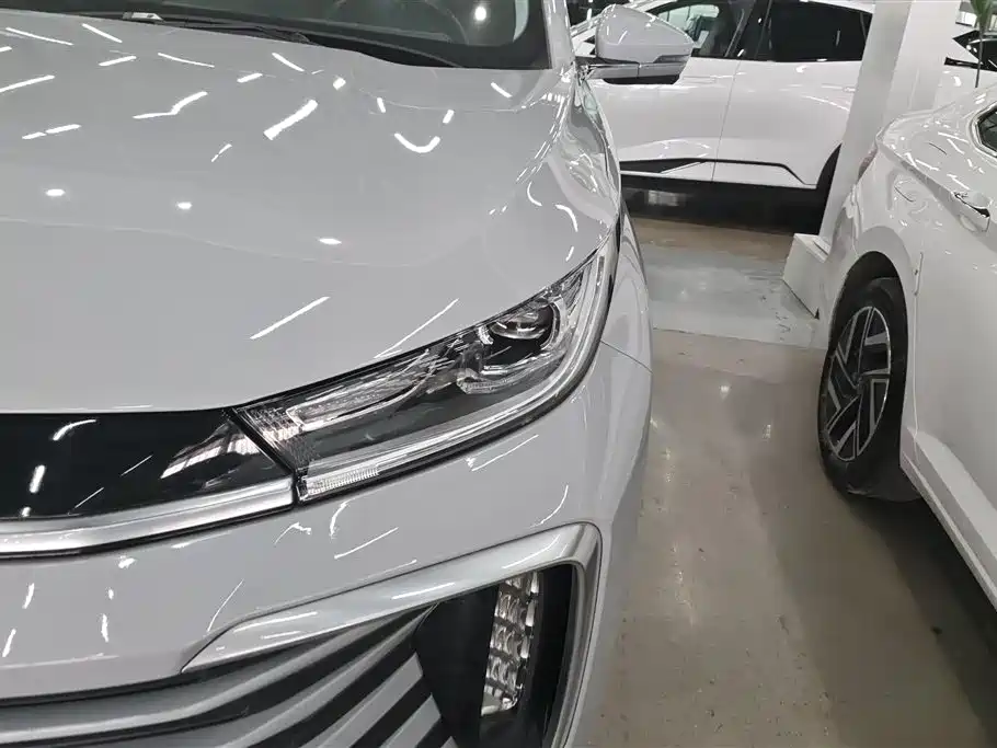 Exeed Lingyun 2021 400T FWD Xingrui PRO