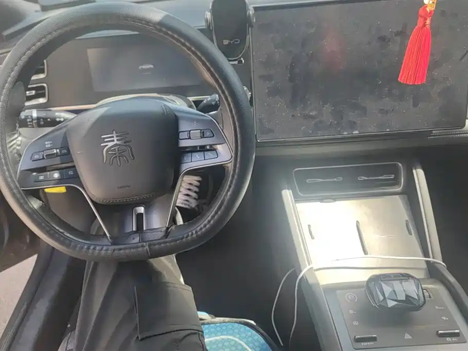 BYD Qin L 2024 DM-i 120KM Excellence Edition