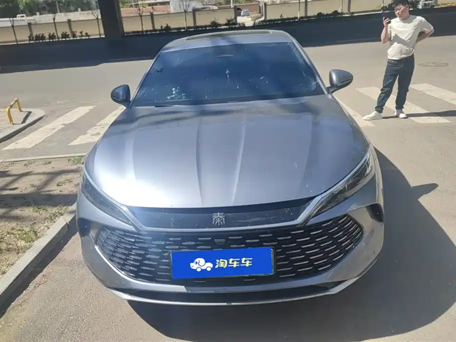 BYD Qin L 2024 DM-i 120KM Excellence Edition