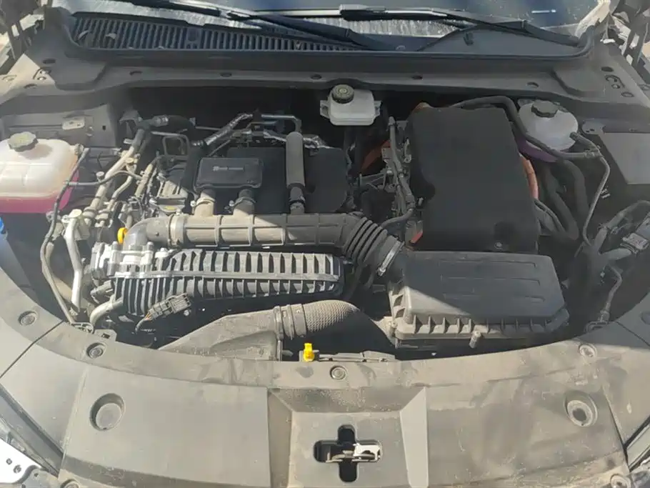 BYD Qin L 2024 DM-i 120KM Excellence Edition