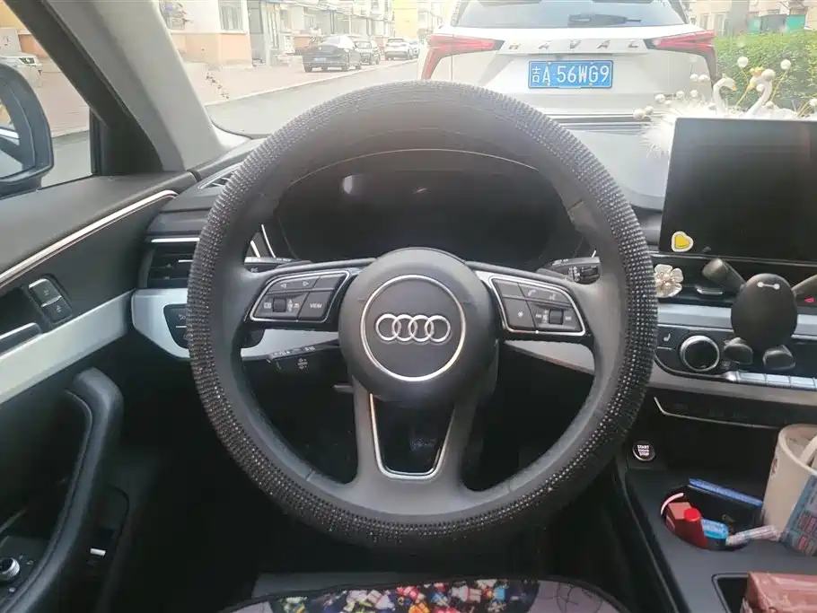 Audi A4L 2025 40 TFSI Fashion Dynamic Edition - фото 15