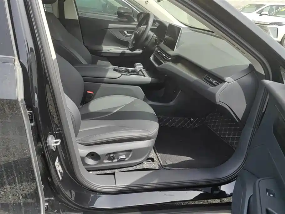 Hongqi E-QM5 2021 Charging T3 Edition 5-Seater