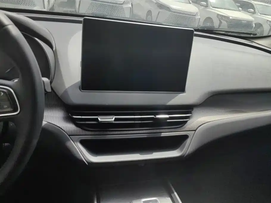 Hongqi E-QM5 2021 Charging T3 Edition 5-Seater
