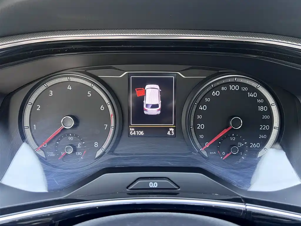 Volkswagen Tayron 2022 280TSI 2WD Luxury Intelligent Connectivity Edition