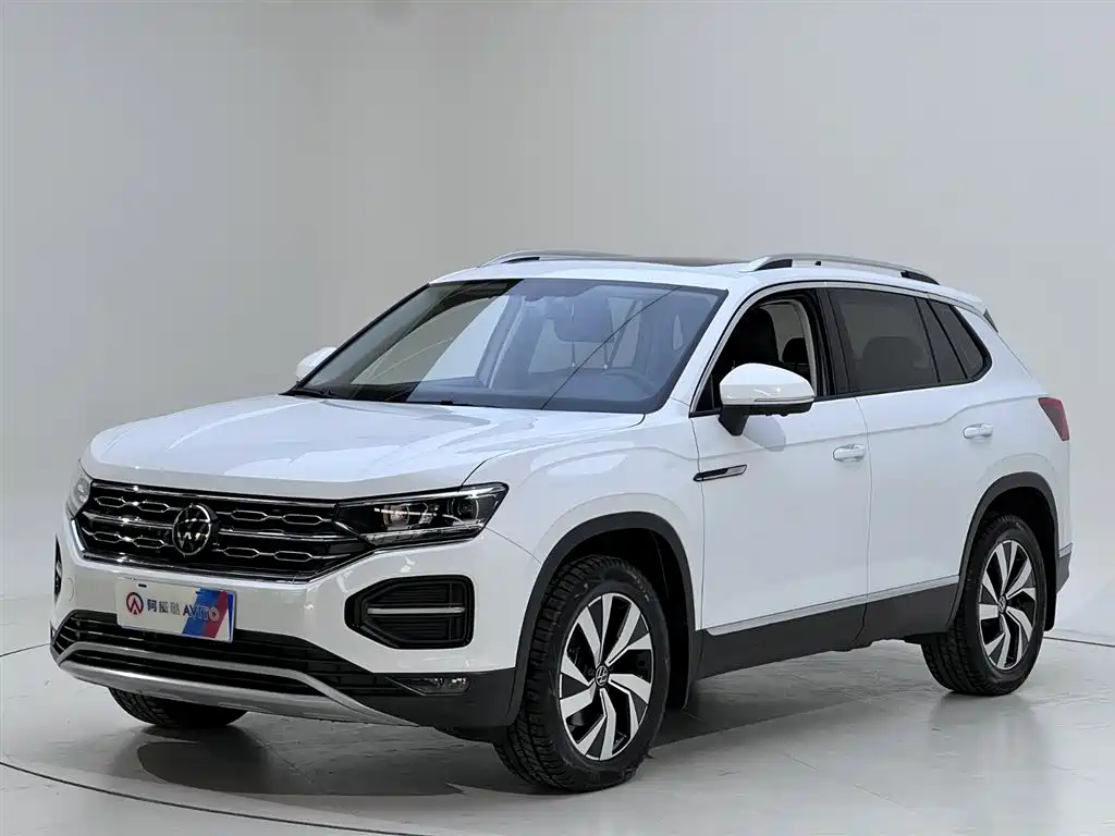 Volkswagen Tayron 2022 280TSI 2WD Luxury Intelligent Connectivity Edition