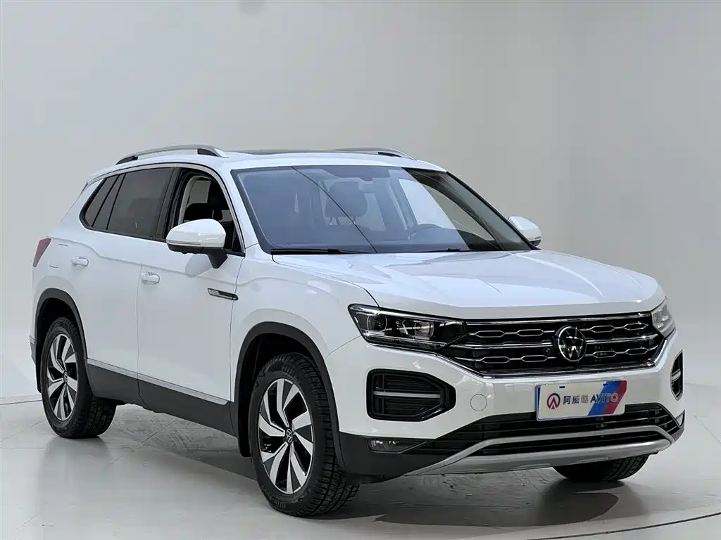 Volkswagen Tayron 2022 280TSI 2WD Luxury Intelligent Connectivity Edition