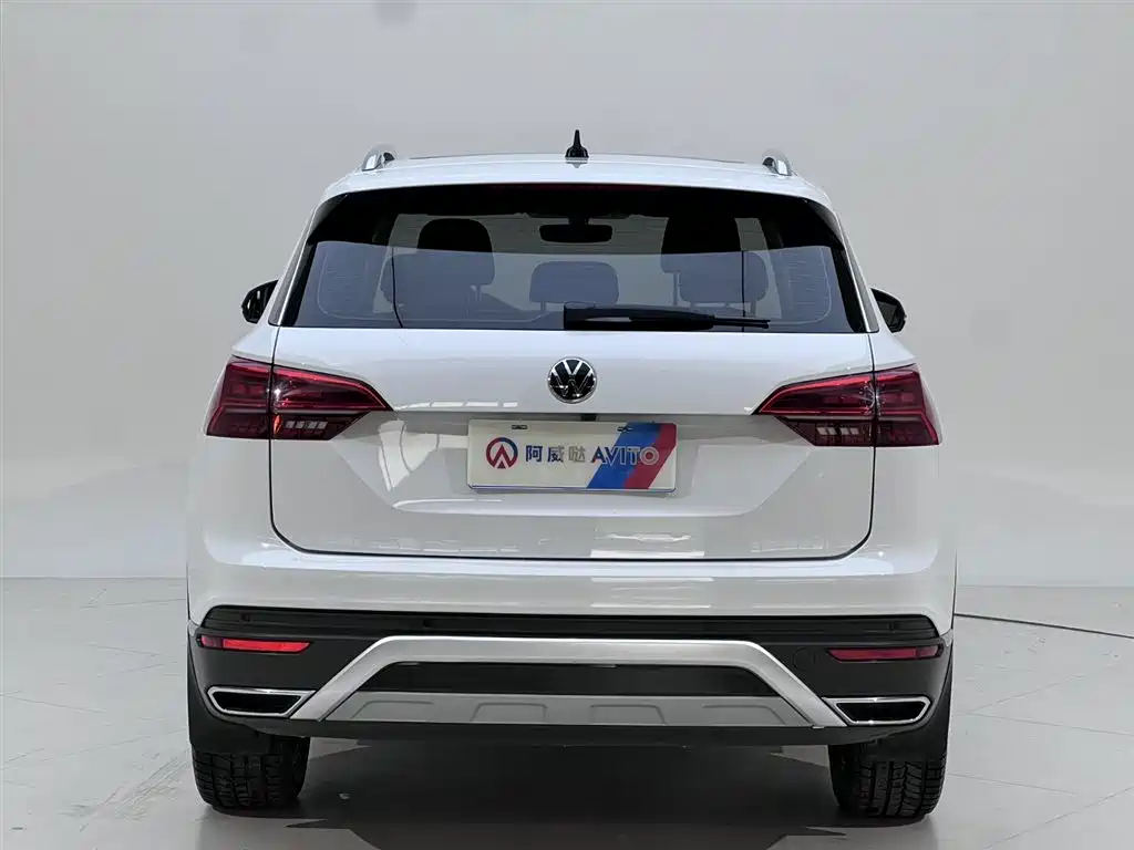 Volkswagen Tayron 2022 280TSI 2WD Luxury Intelligent Connectivity Edition