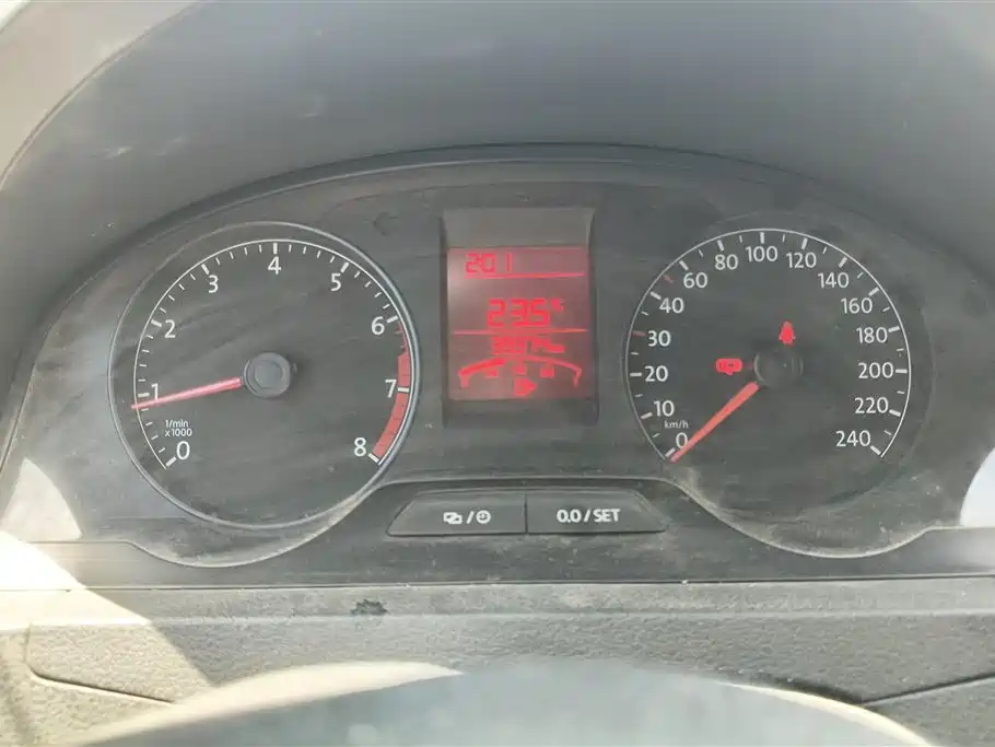 Santana 2015 1.4L Manual Fengshang Edition