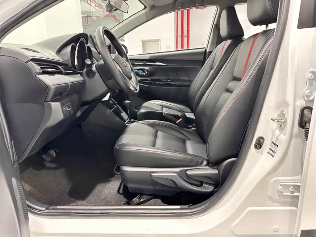 Yaris L Zhixuan 2020 Zhixuan X 1.5L CVT Luxury Edition