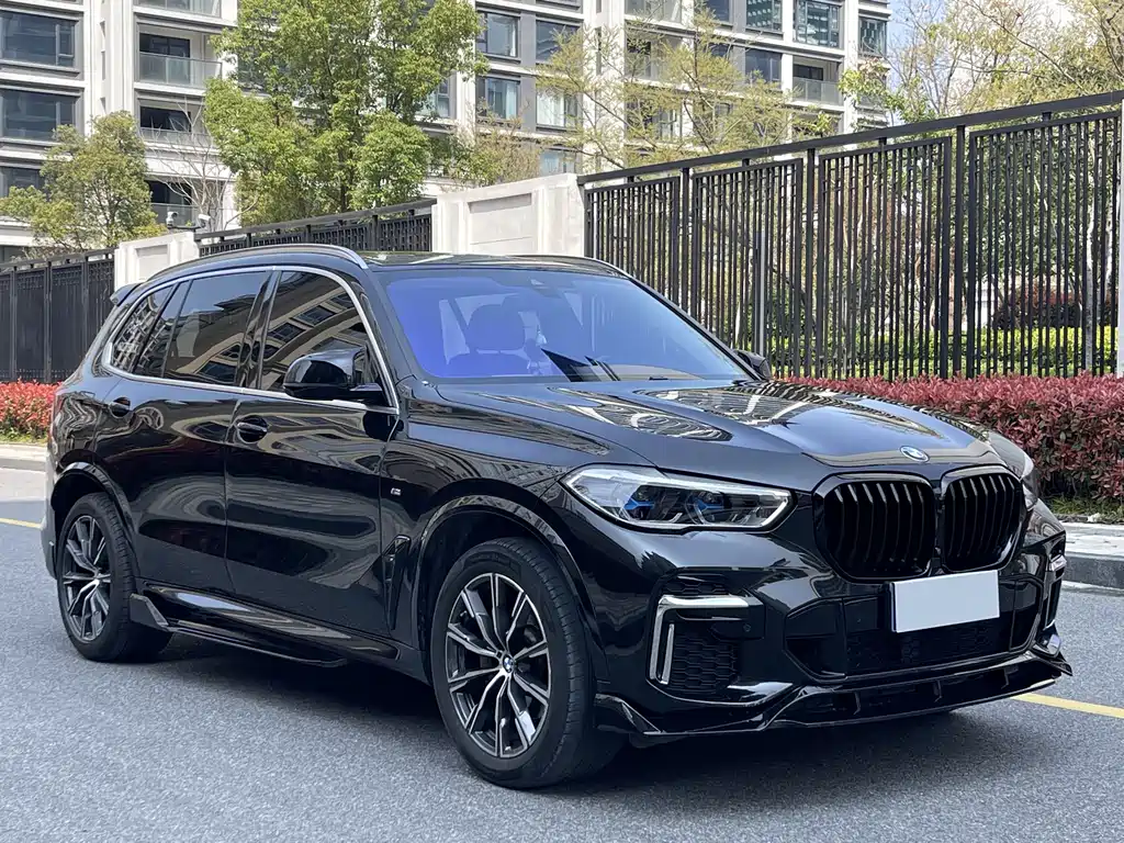 BMW X5 2022 xDrive30Li Premium M Sport Package - фото 3