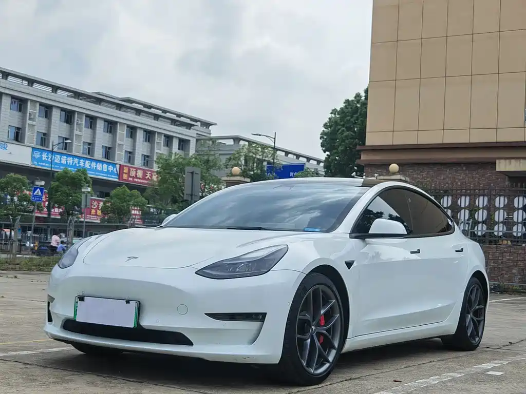 Tesla Model 3 2022 Performance AWD