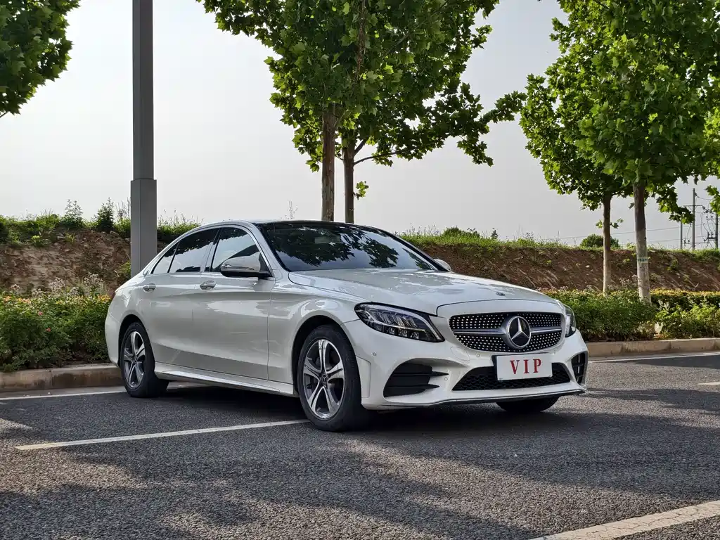 Mercedes-Benz C-Class 2020 C 260 L Sport Edition