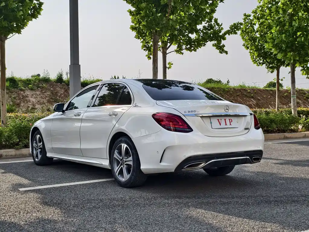 Mercedes-Benz C-Class 2020 C 260 L Sport Edition