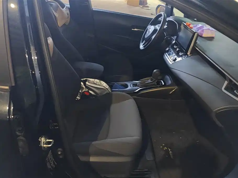 Levin 2023 185T CVT Luxury Edition