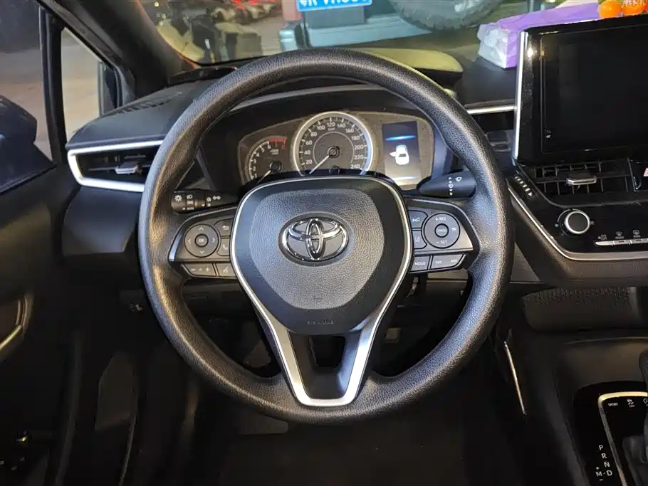 Levin 2023 185T CVT Luxury Edition