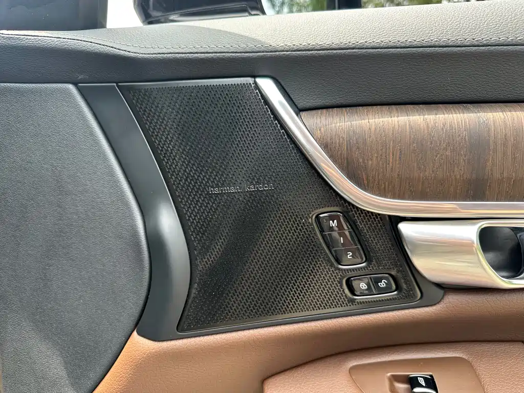 Volvo S90 2021 B5 Inscription