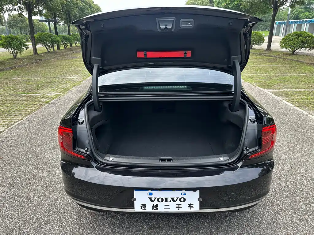 Volvo S90 2021 B5 Inscription